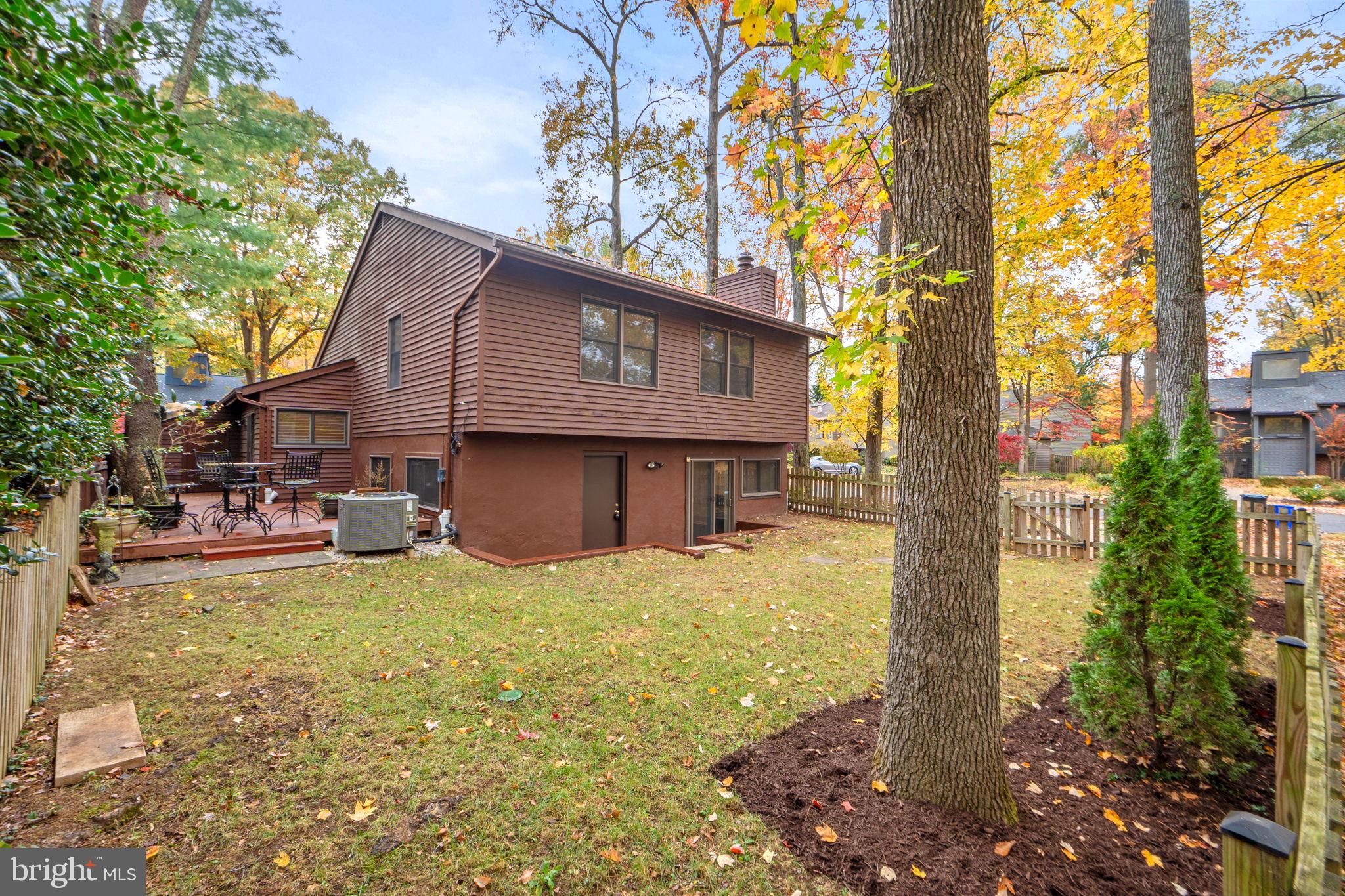 TIMBER CREEK - Residential Lease