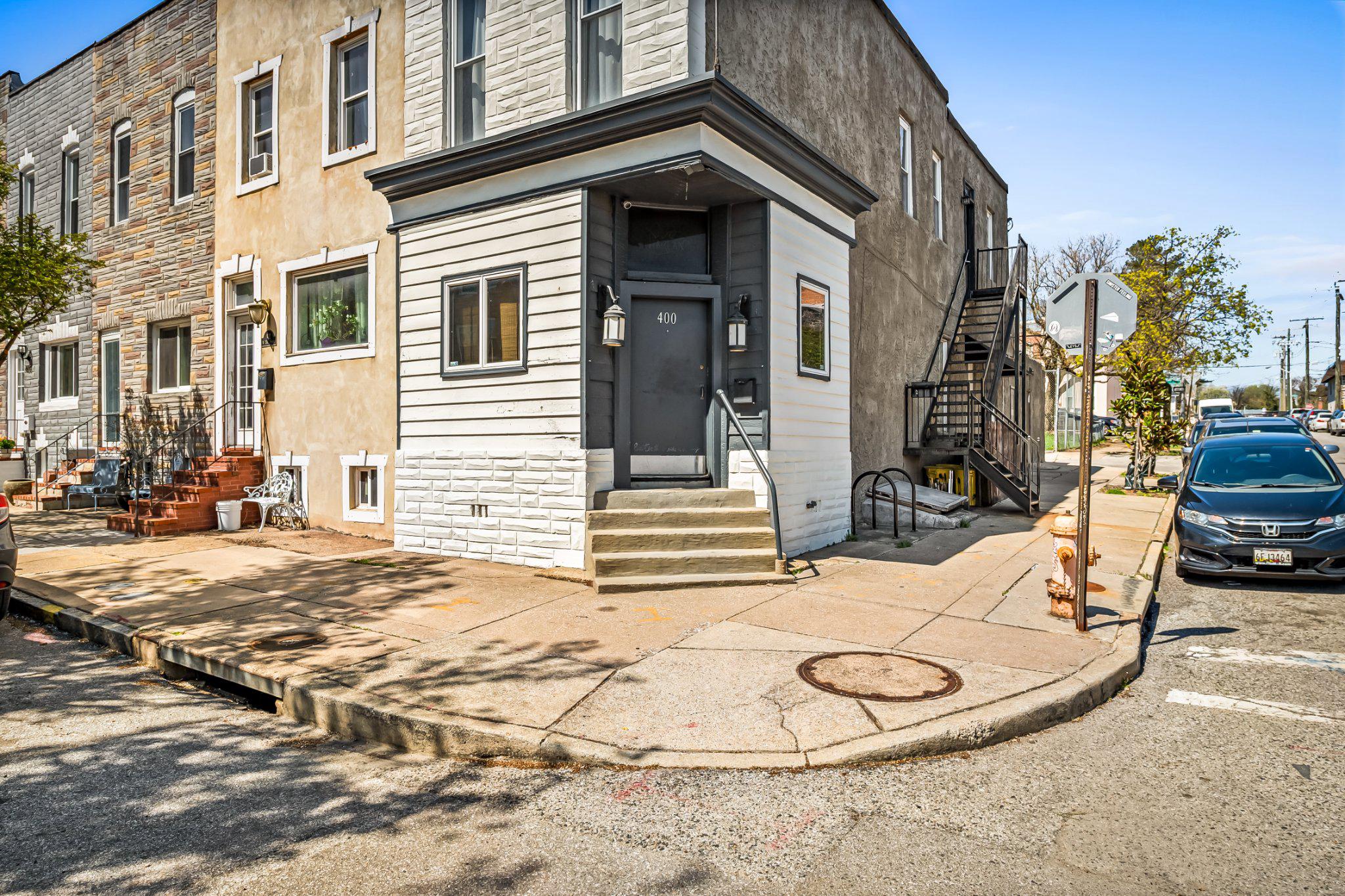 REMINGTON HISTORIC DISTRICT - Residential