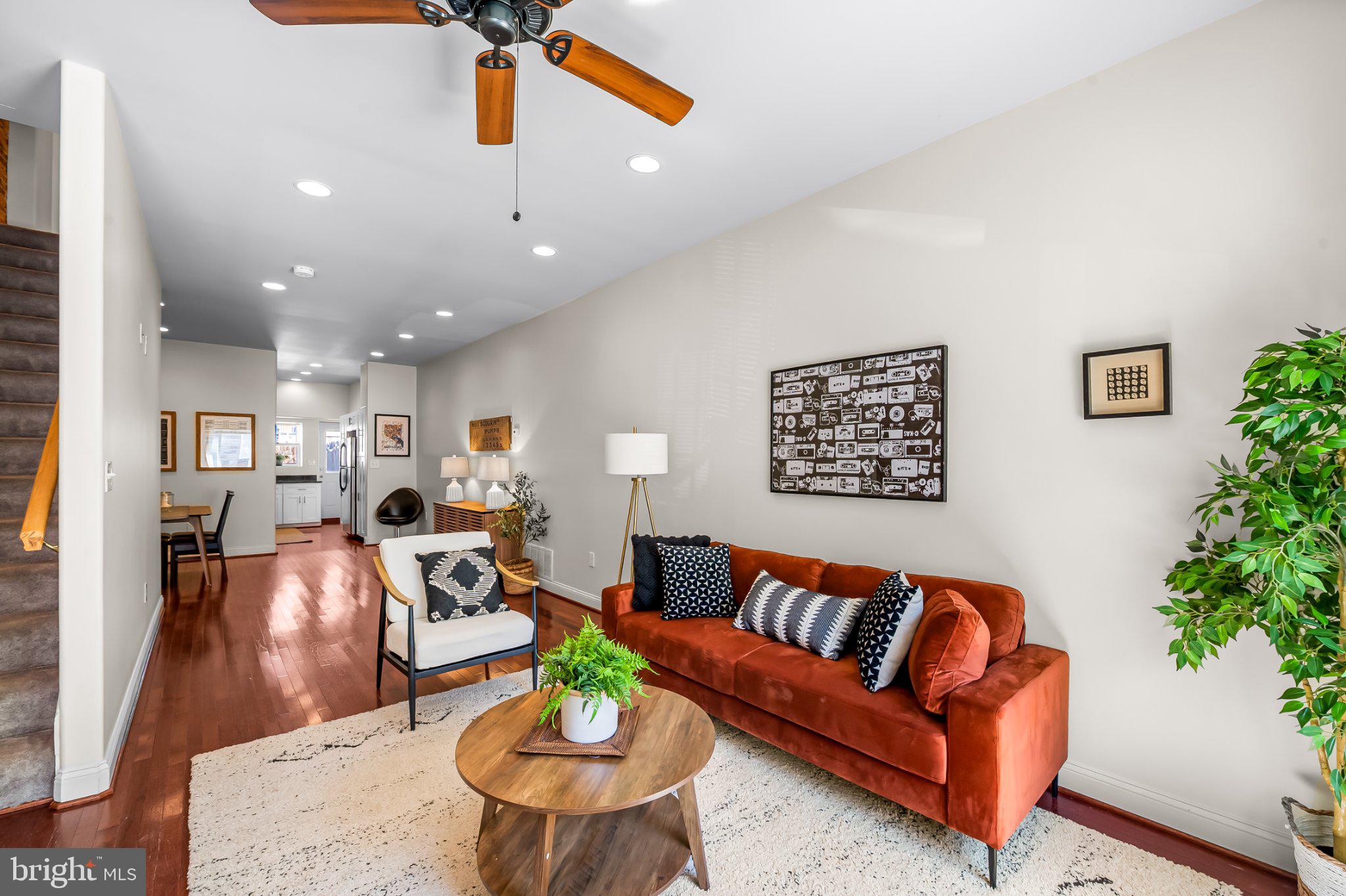 REMINGTON HISTORIC DISTRICT - Residential