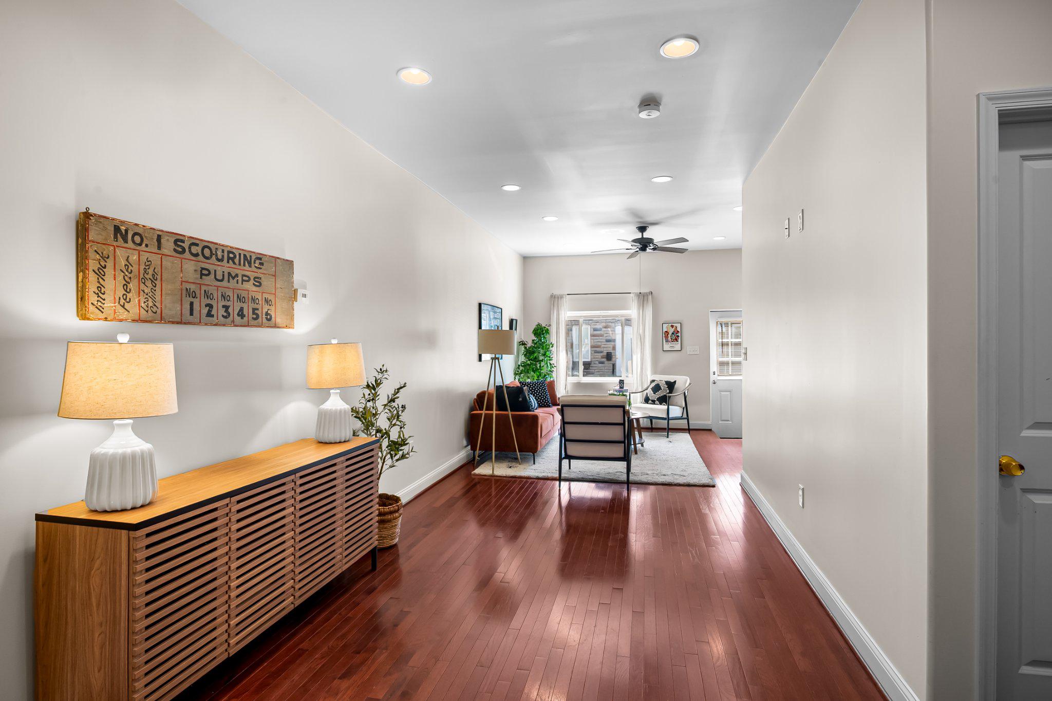 REMINGTON HISTORIC DISTRICT - Residential