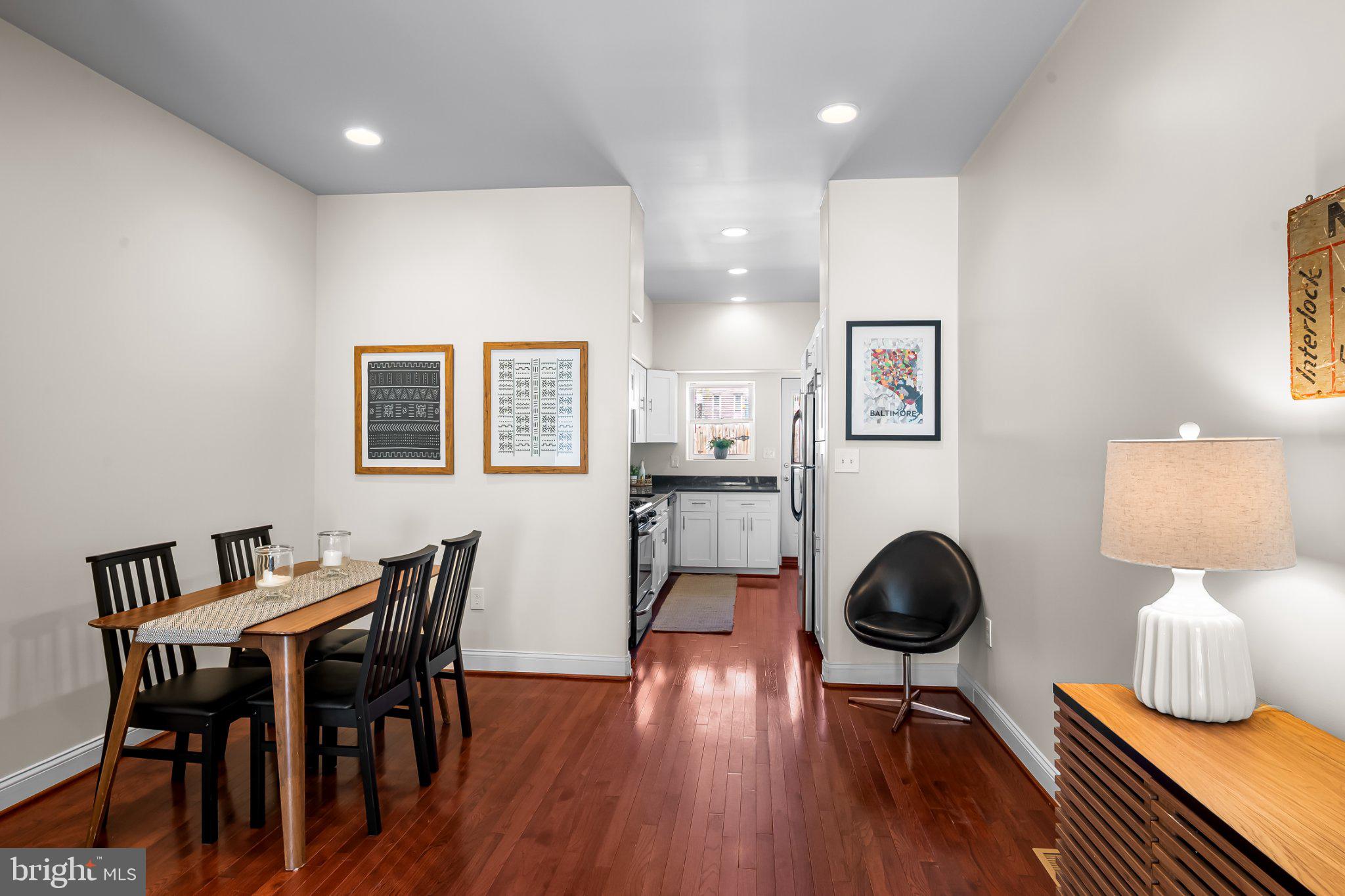 REMINGTON HISTORIC DISTRICT - Residential