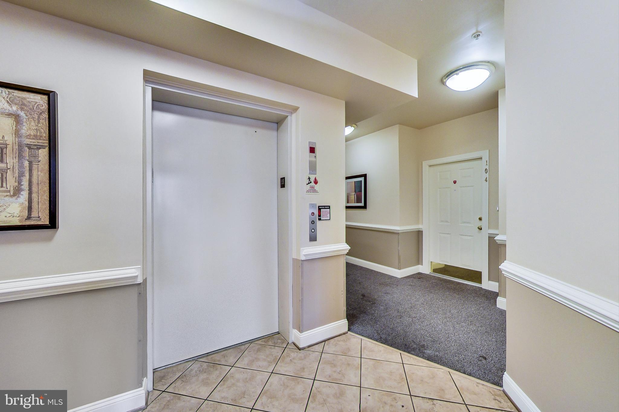 BOWIE TOWERS - Residential