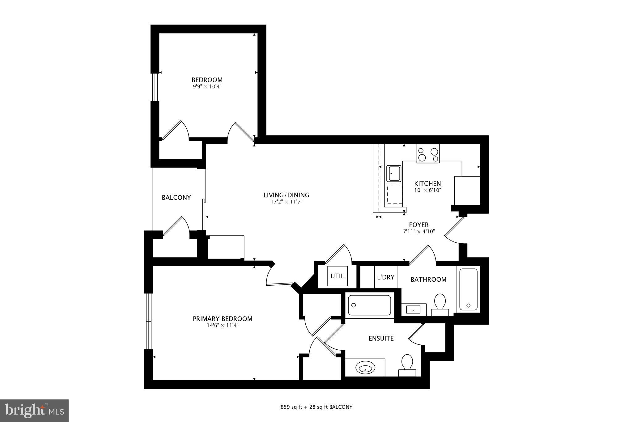 BOWIE TOWERS - Residential
