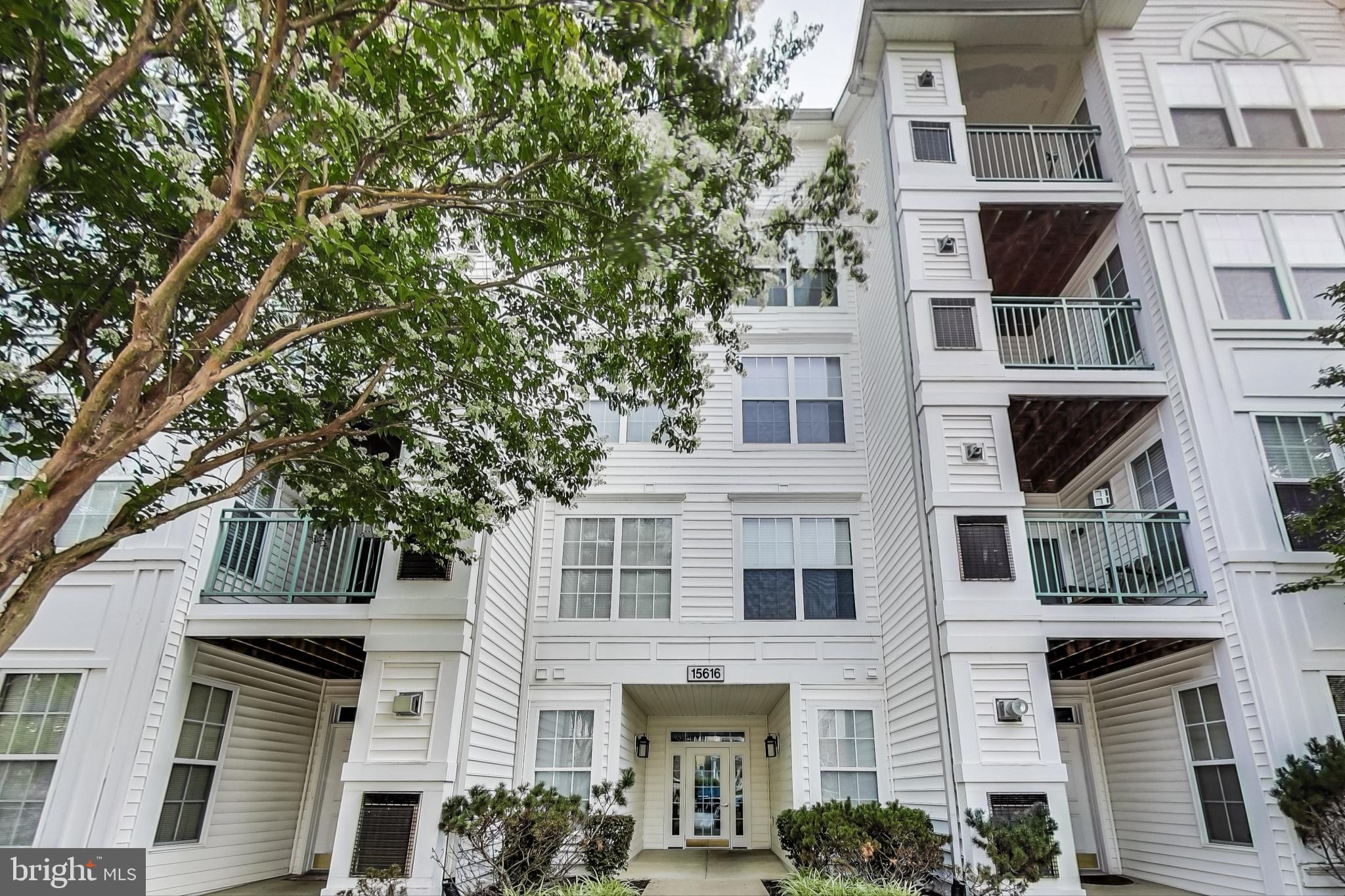 BOWIE TOWERS - Residential