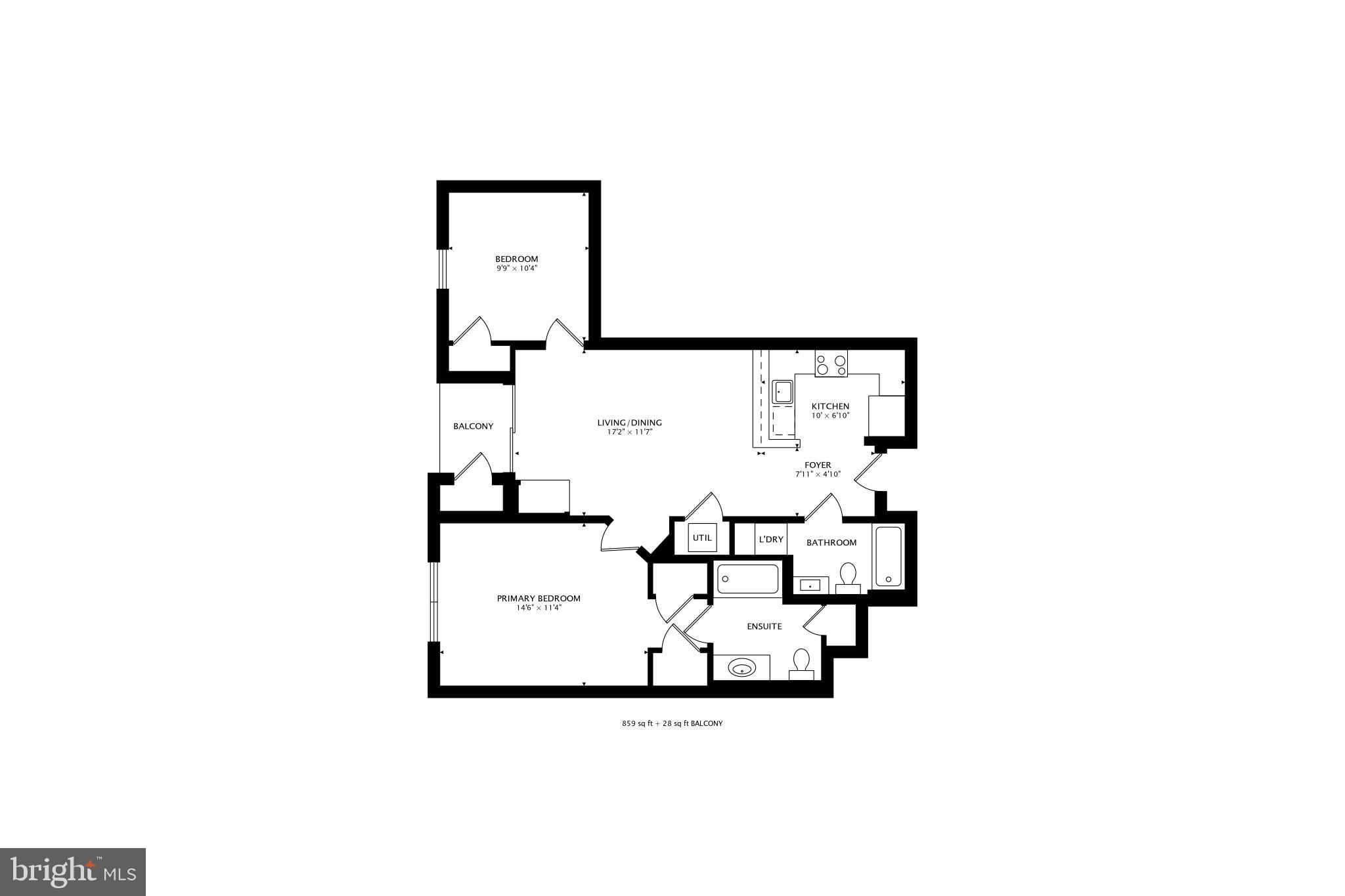 BOWIE TOWERS - Residential