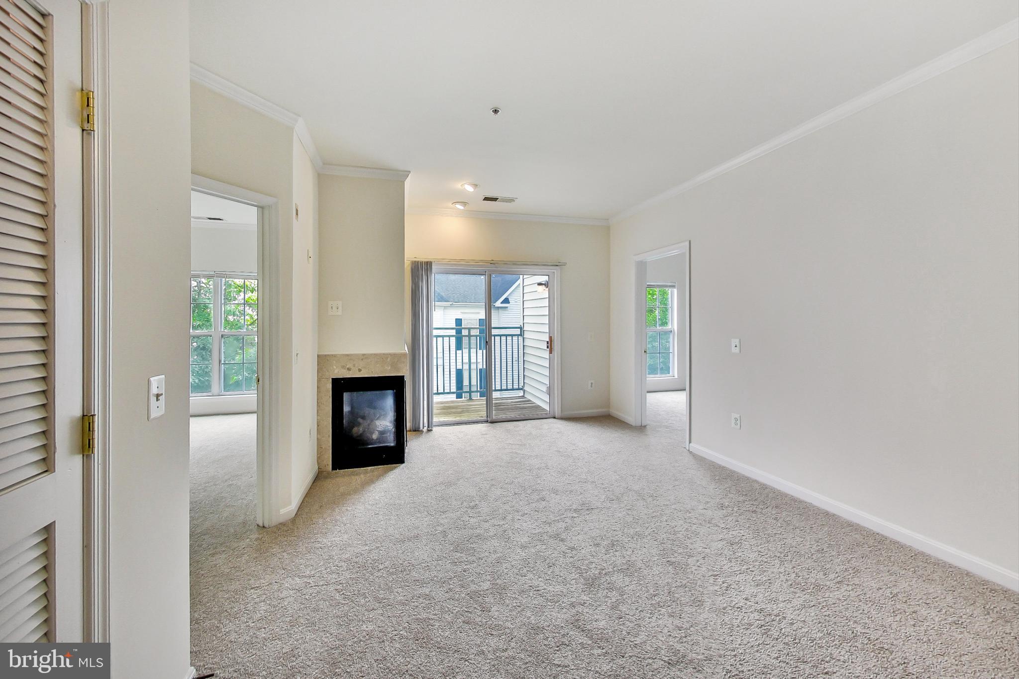 BOWIE TOWERS - Residential