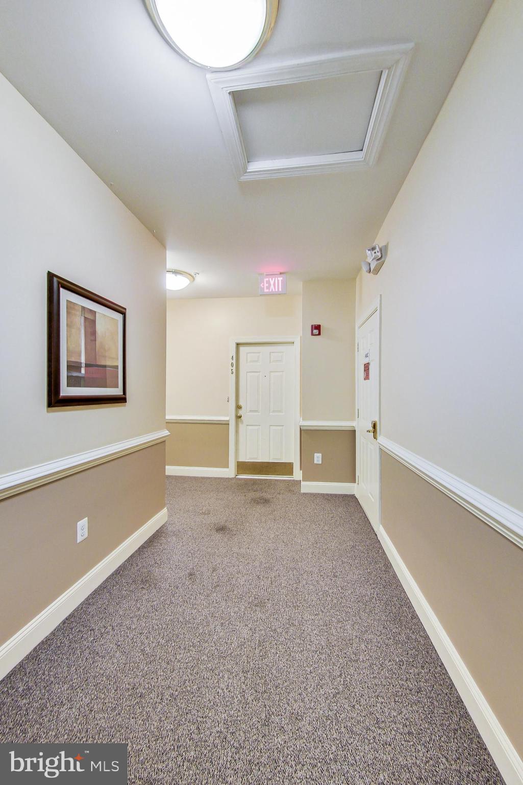 BOWIE TOWERS - Residential