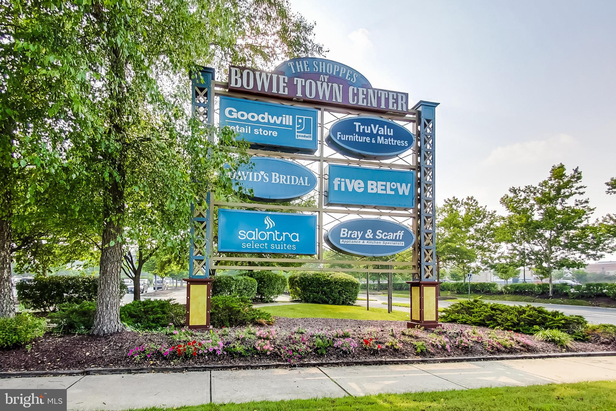 BOWIE TOWERS - Residential