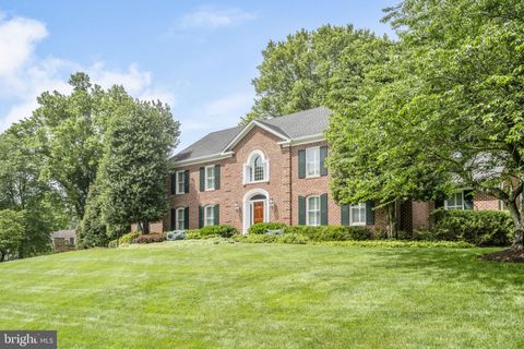9508 PURCELL DRIVE POTOMAC MD 20854