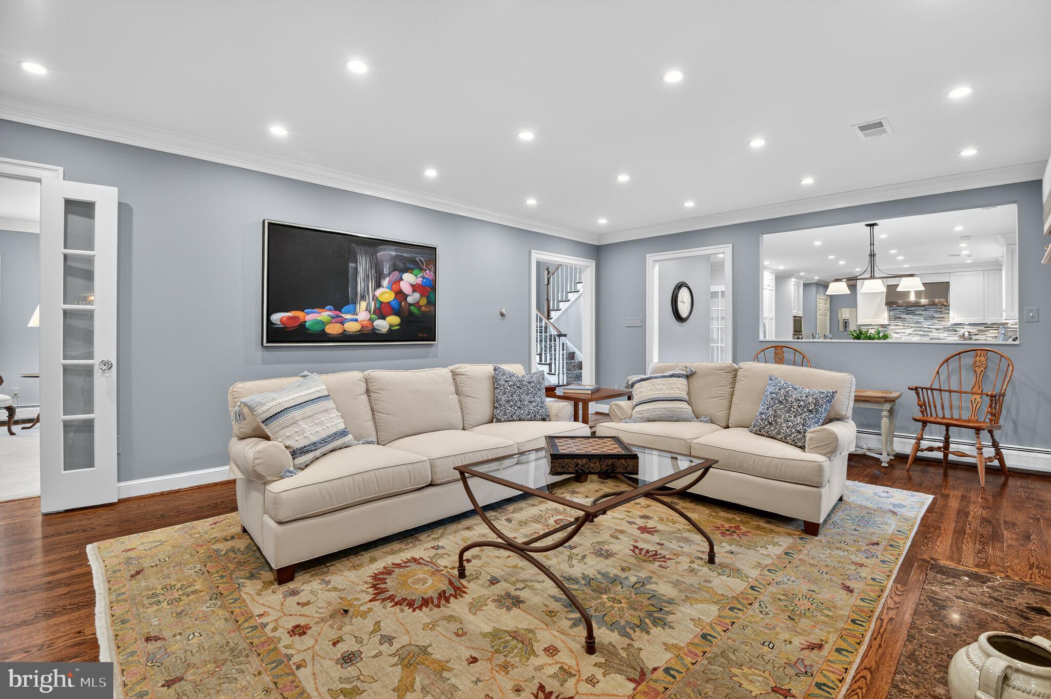 MCAULEY PARK - Residential