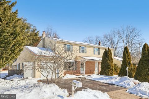 2807 TRUMAN DRIVE HATFIELD PA 19440