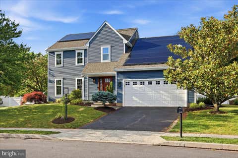 Photo of 184 Bayberry Drive, ROYERSFORD, PA 19468 (MLS # PAMC2183314)