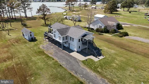2508 Old House Point Road, Fishing Creek, MD MLS: MDDO2009418