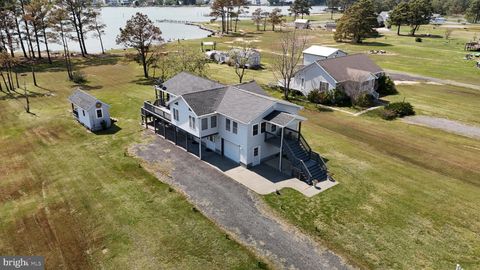 2508 OLD HOUSE POINT ROAD FISHING CREEK MD 21634