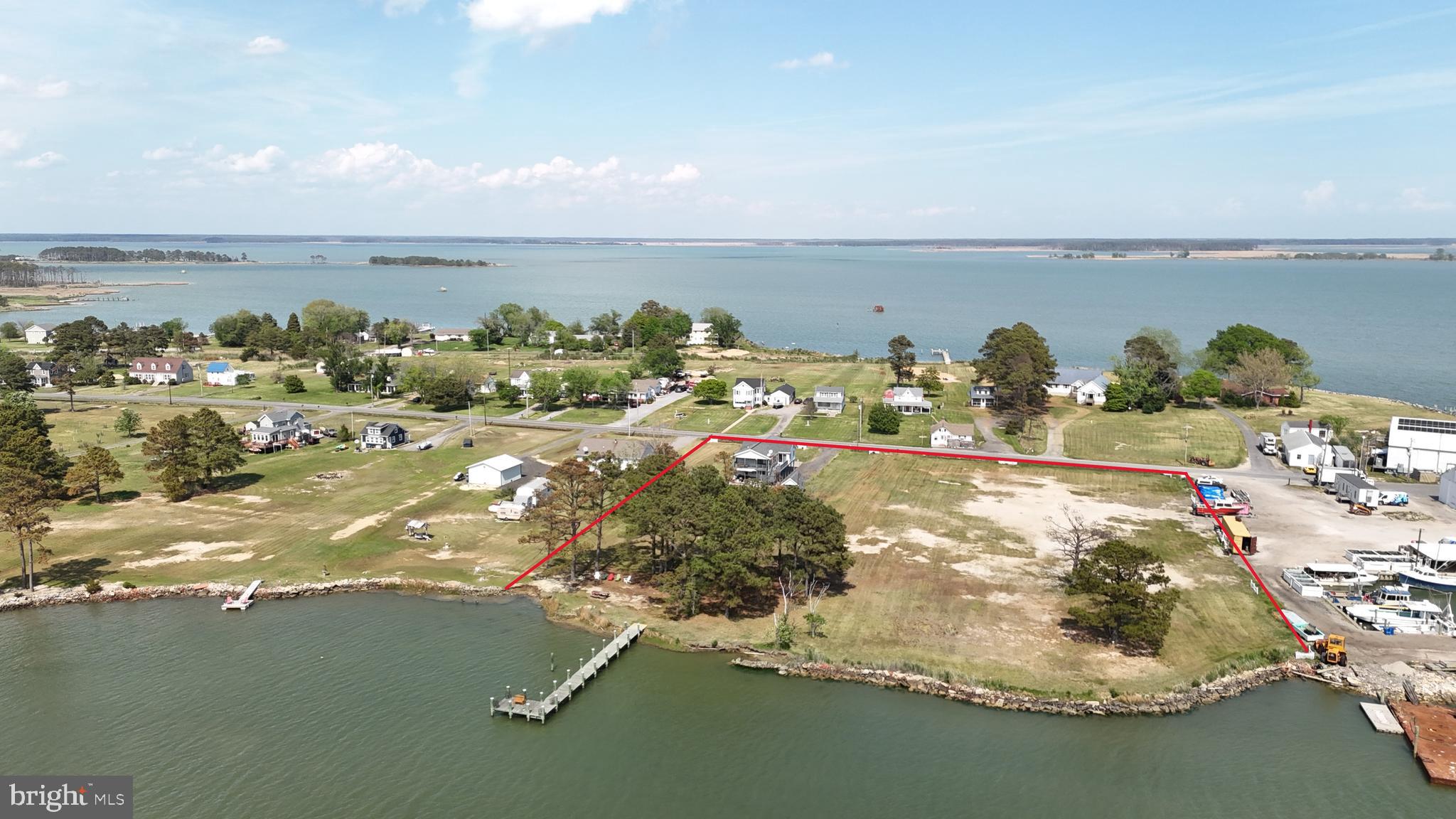 2508 OLD HOUSE POINT ROAD