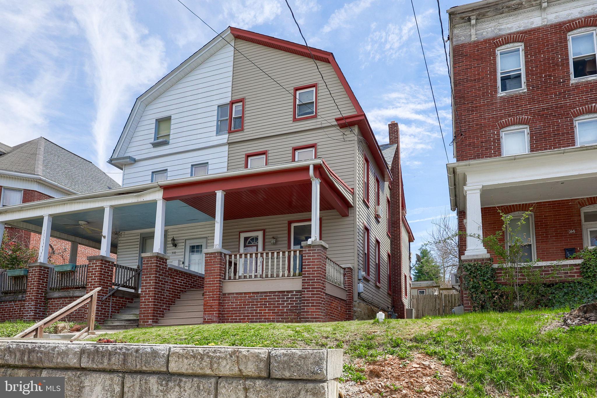 RED LION BORO - Residential