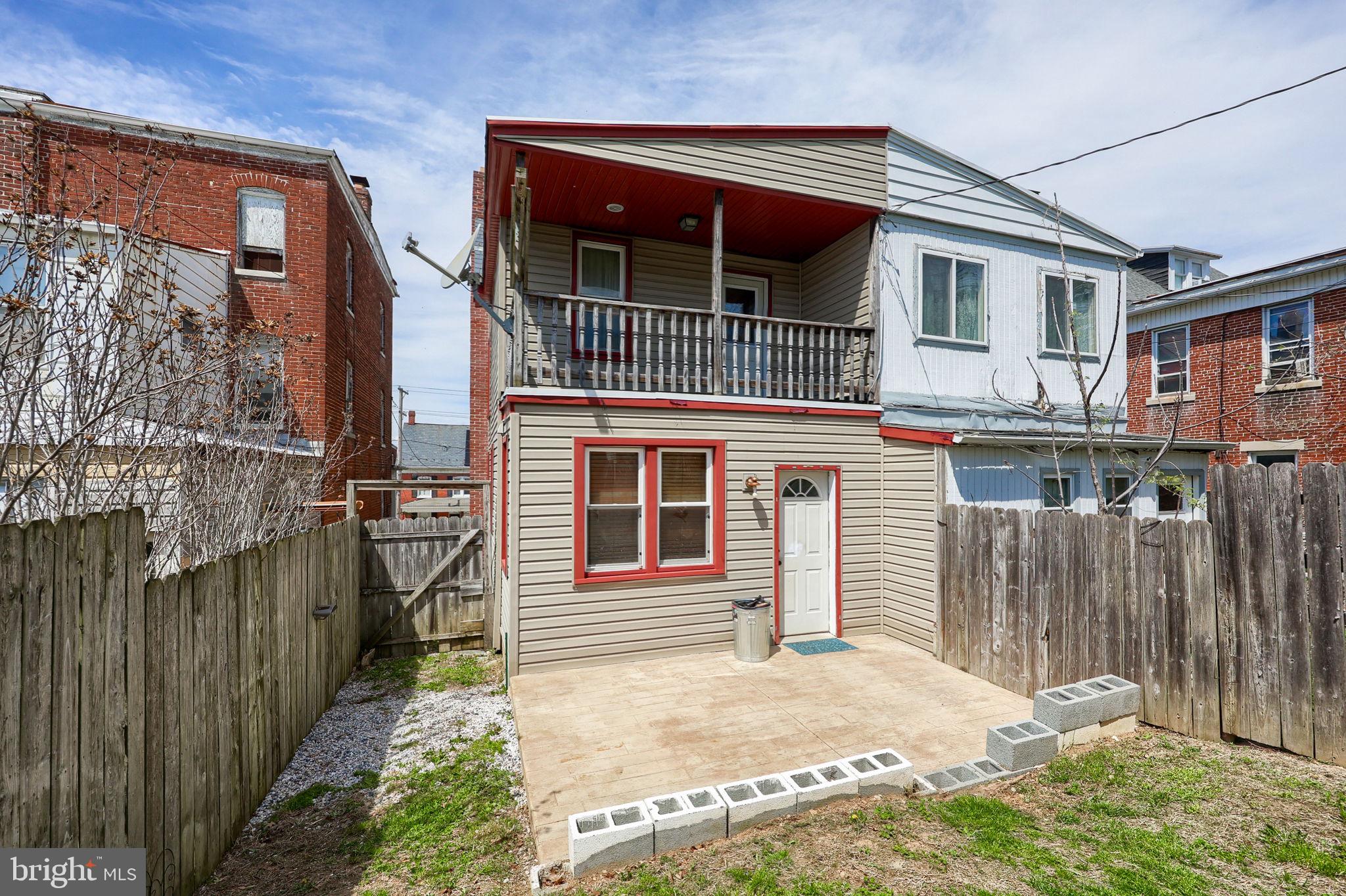 RED LION BORO - Residential