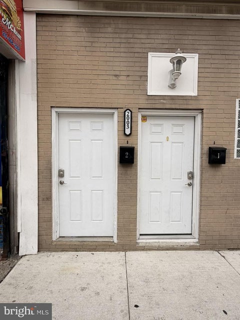 Townhouse For Rent - 2003 S 7th Street #2<br/> Philadelphia County, PHILADELPHIA, PA 19148
