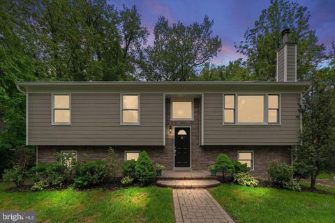 10133 PINE STREET OAKTON VA 22124
