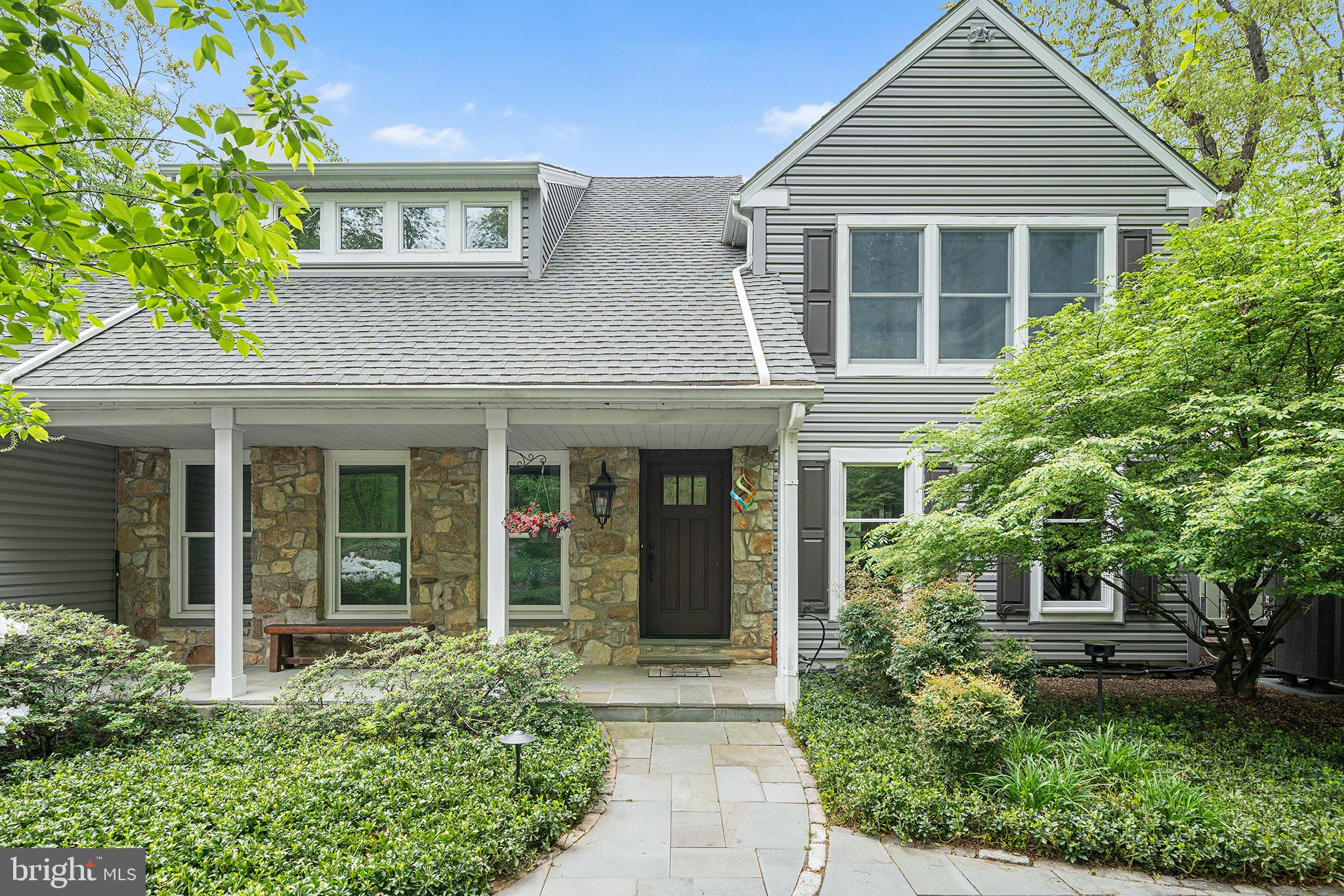 VALLEY FORGE MTN - Residential