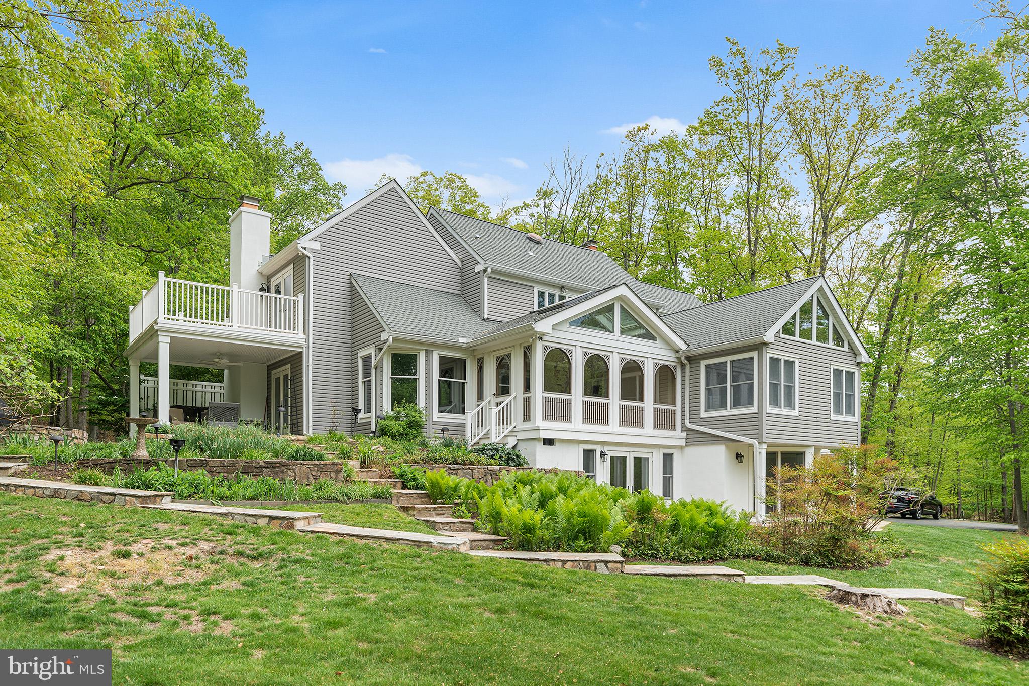 VALLEY FORGE MTN - Residential