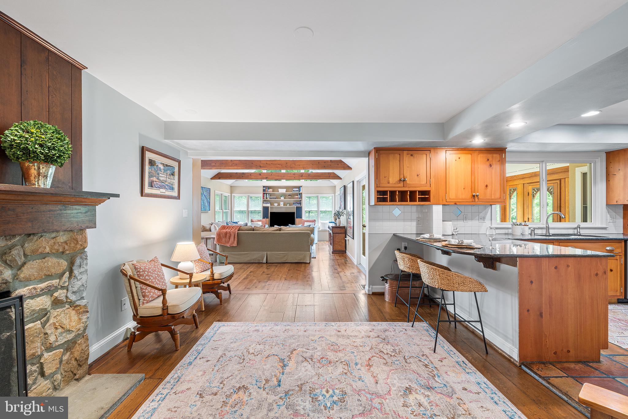 VALLEY FORGE MTN - Residential