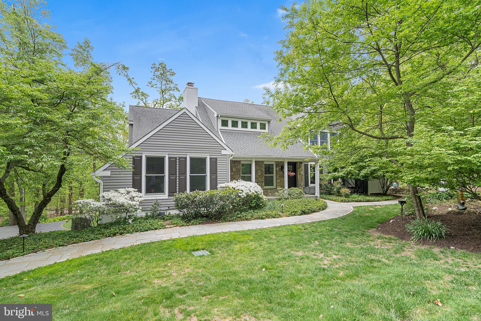 VALLEY FORGE MTN - Residential