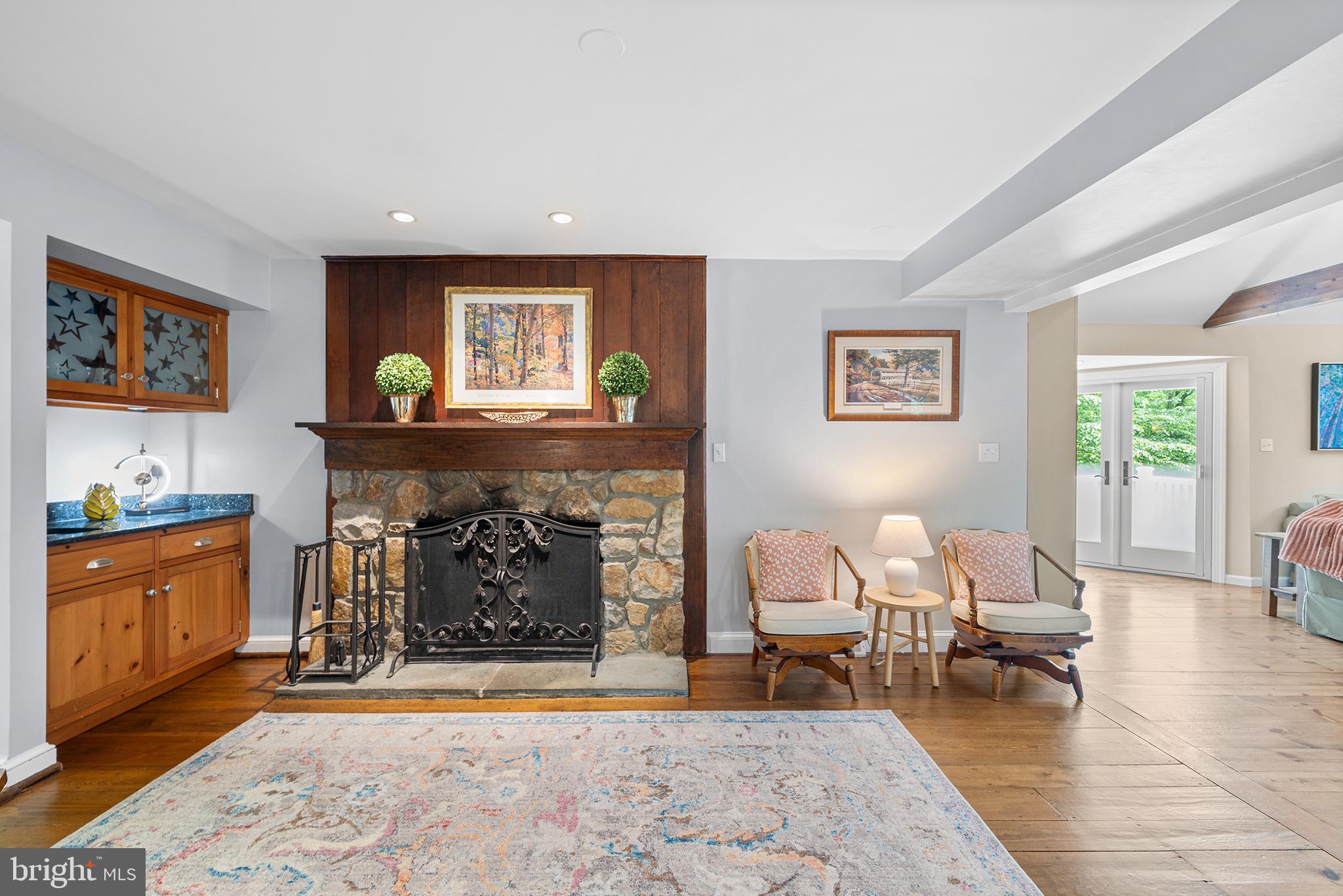 VALLEY FORGE MTN - Residential