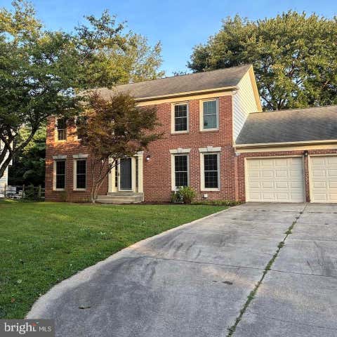 Homes For Sale - 909 Willowleaf Way<br/> ROCKVILLE, MD 20854