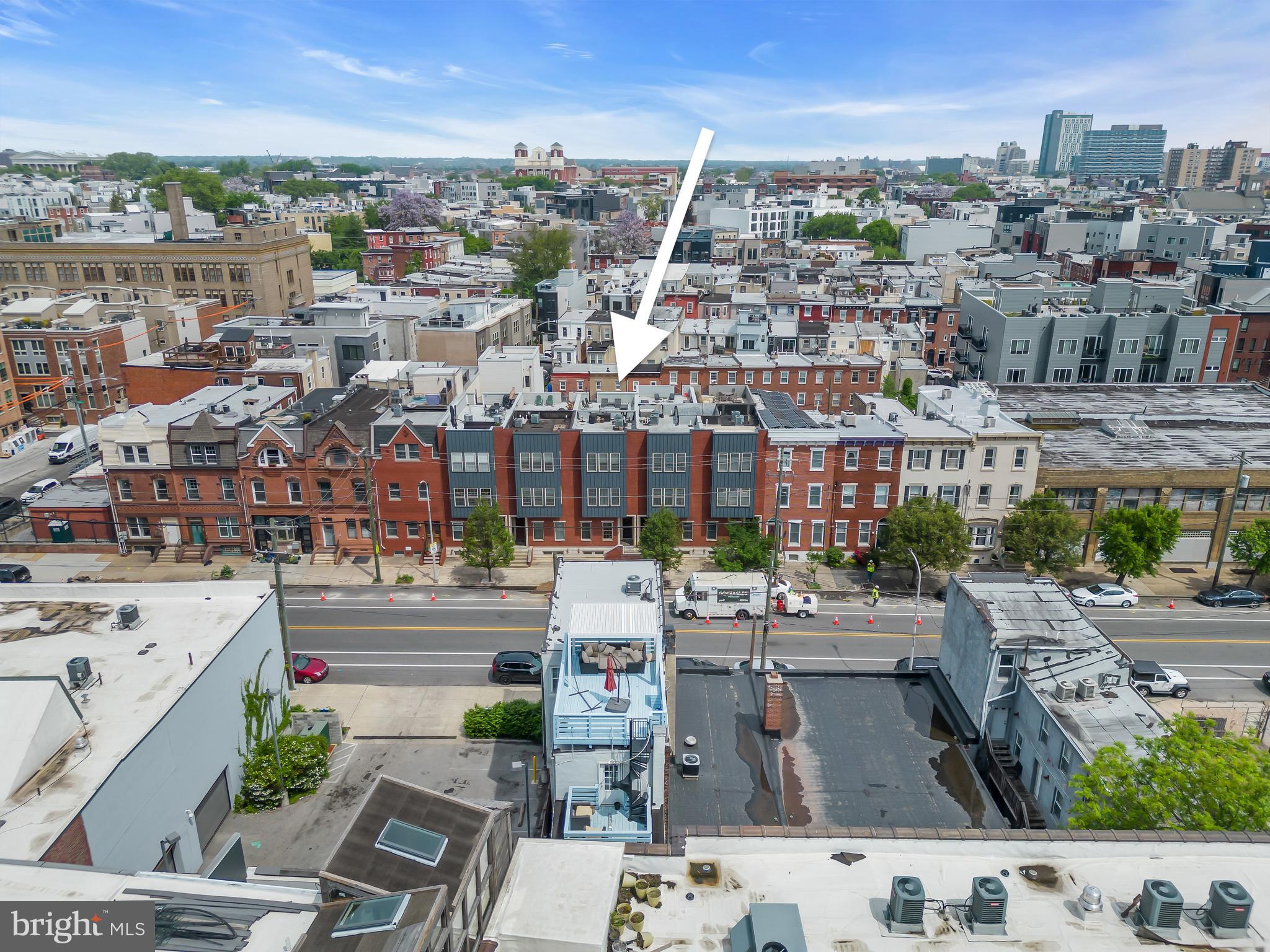 FAIRMOUNT - Residential