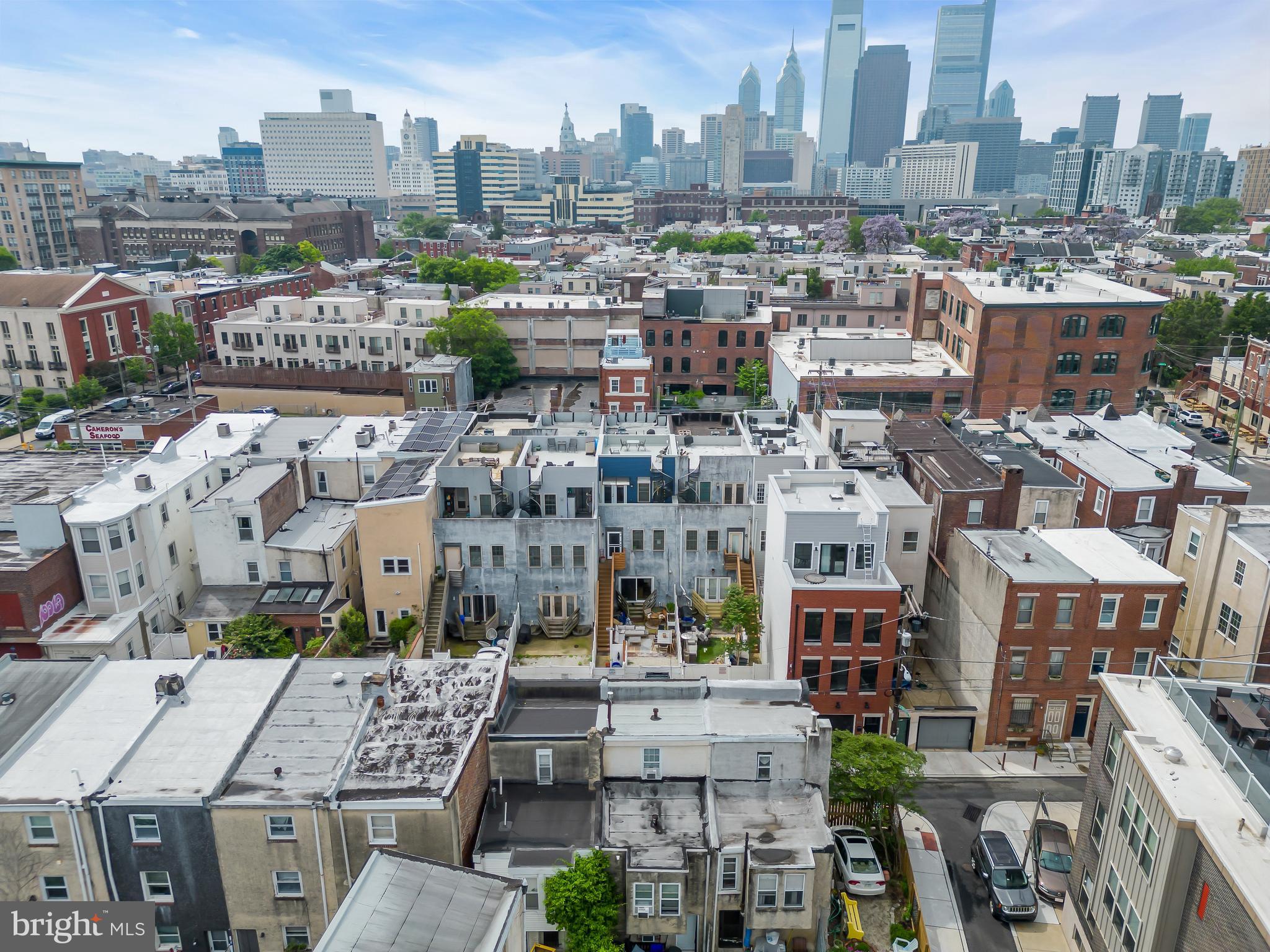 FAIRMOUNT - Residential