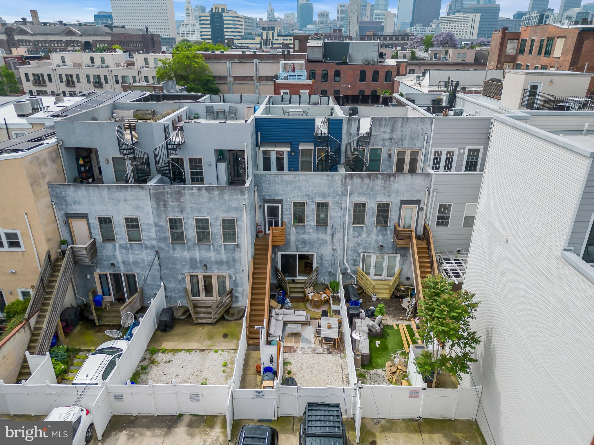 FAIRMOUNT - Residential