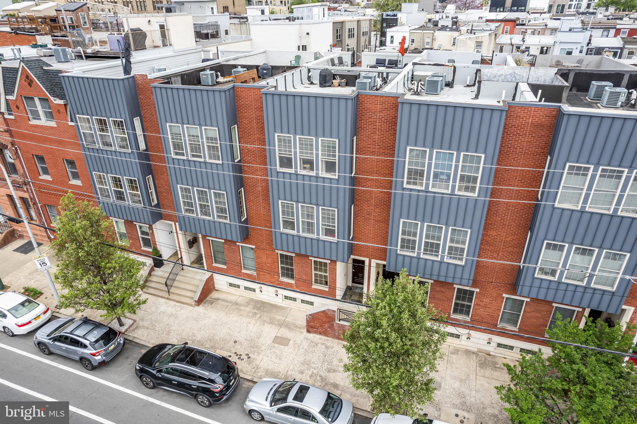 FAIRMOUNT - Residential