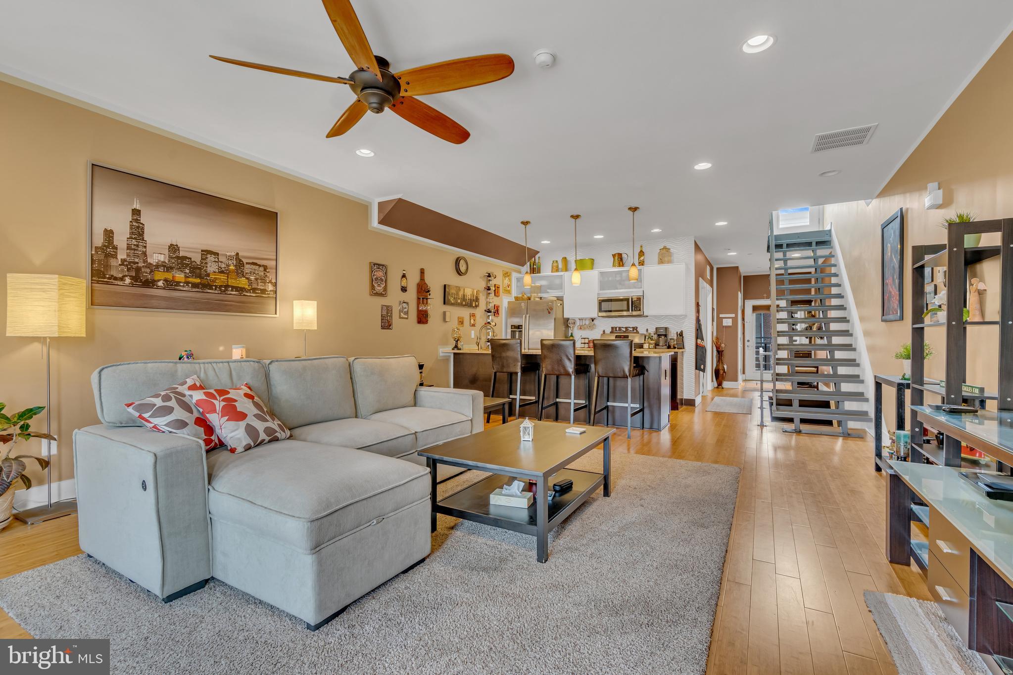 FAIRMOUNT - Residential