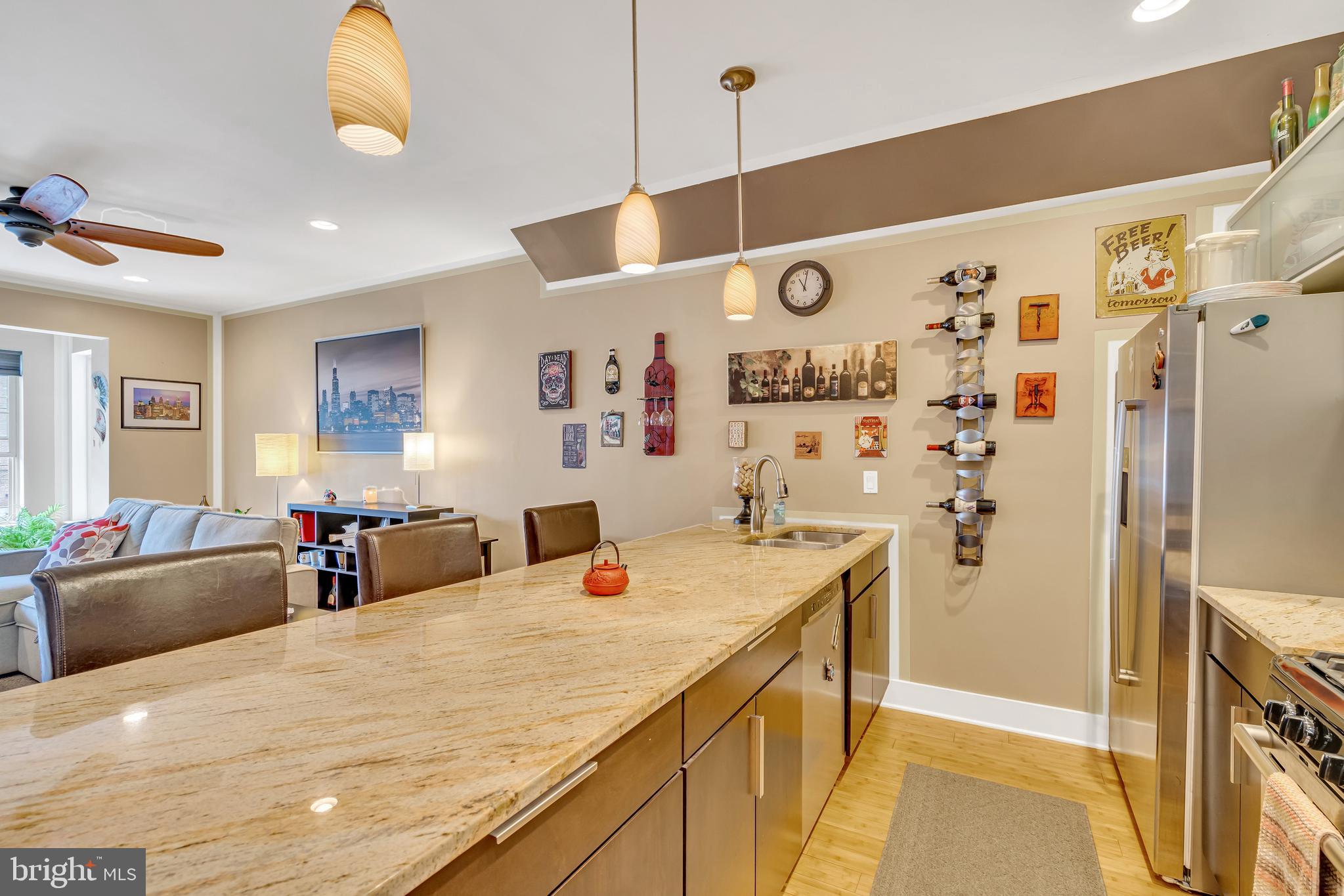 FAIRMOUNT - Residential