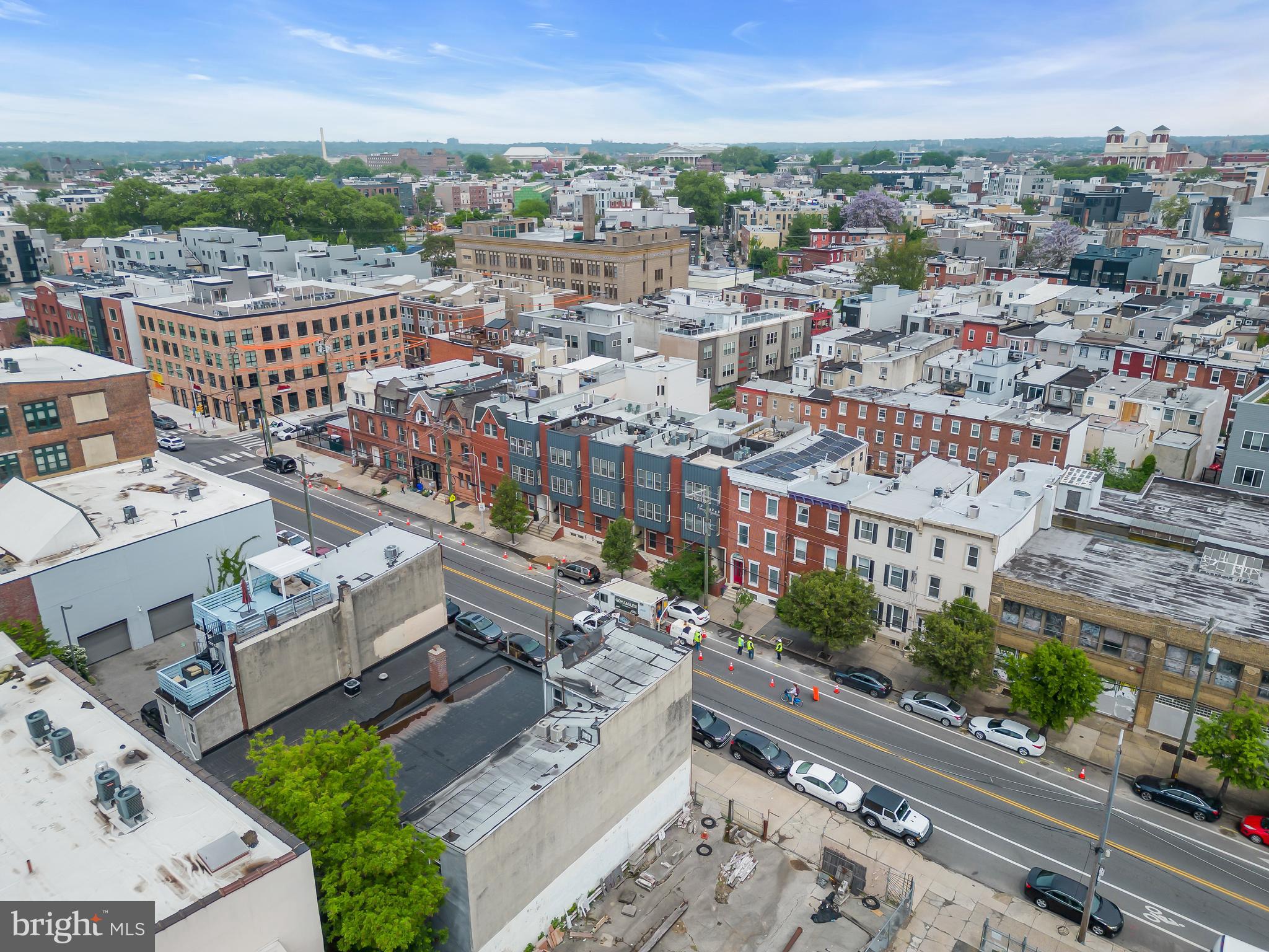 FAIRMOUNT - Residential