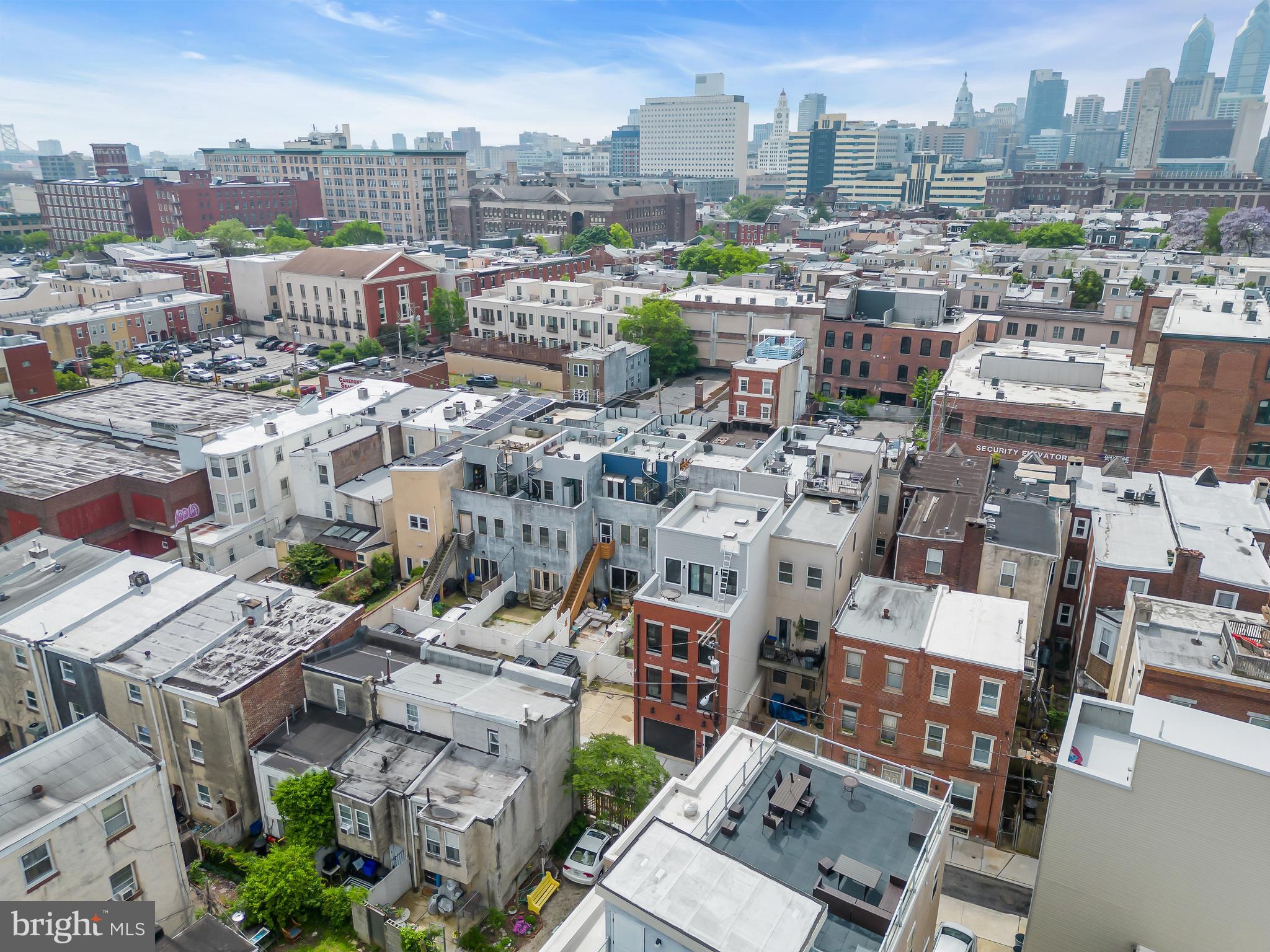 FAIRMOUNT - Residential