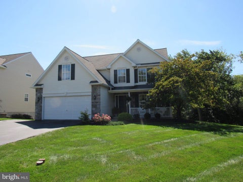 Photo of 1214 Stonehenge Drive, READING, PA 19606 (MLS # PABK2078540)