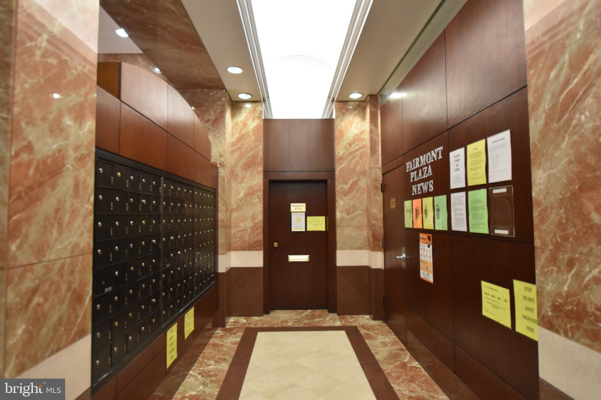 FAIRMONT PLAZA - Residential