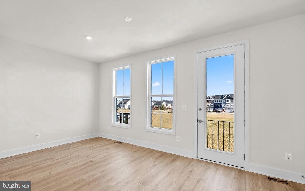 SNOWDEN BRIDGE - Residential Lease