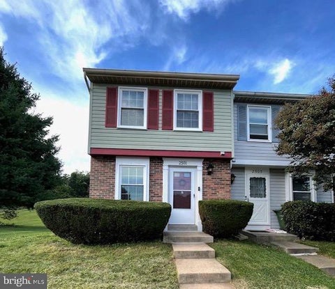 Townhouse For Sale - 2501 Merrick Court<br/> Harford County, ABINGDON, MD 21009
