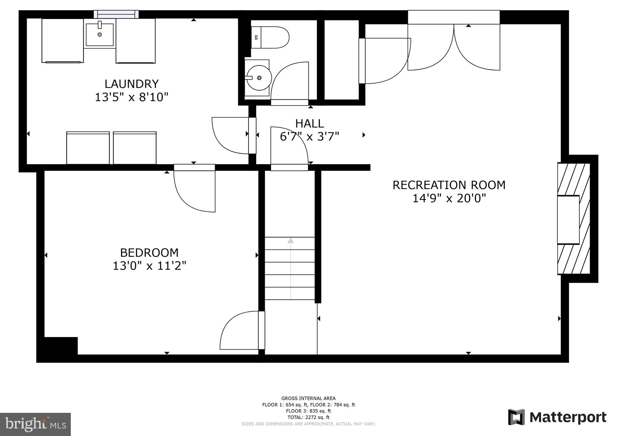 DALE CITY - Residential