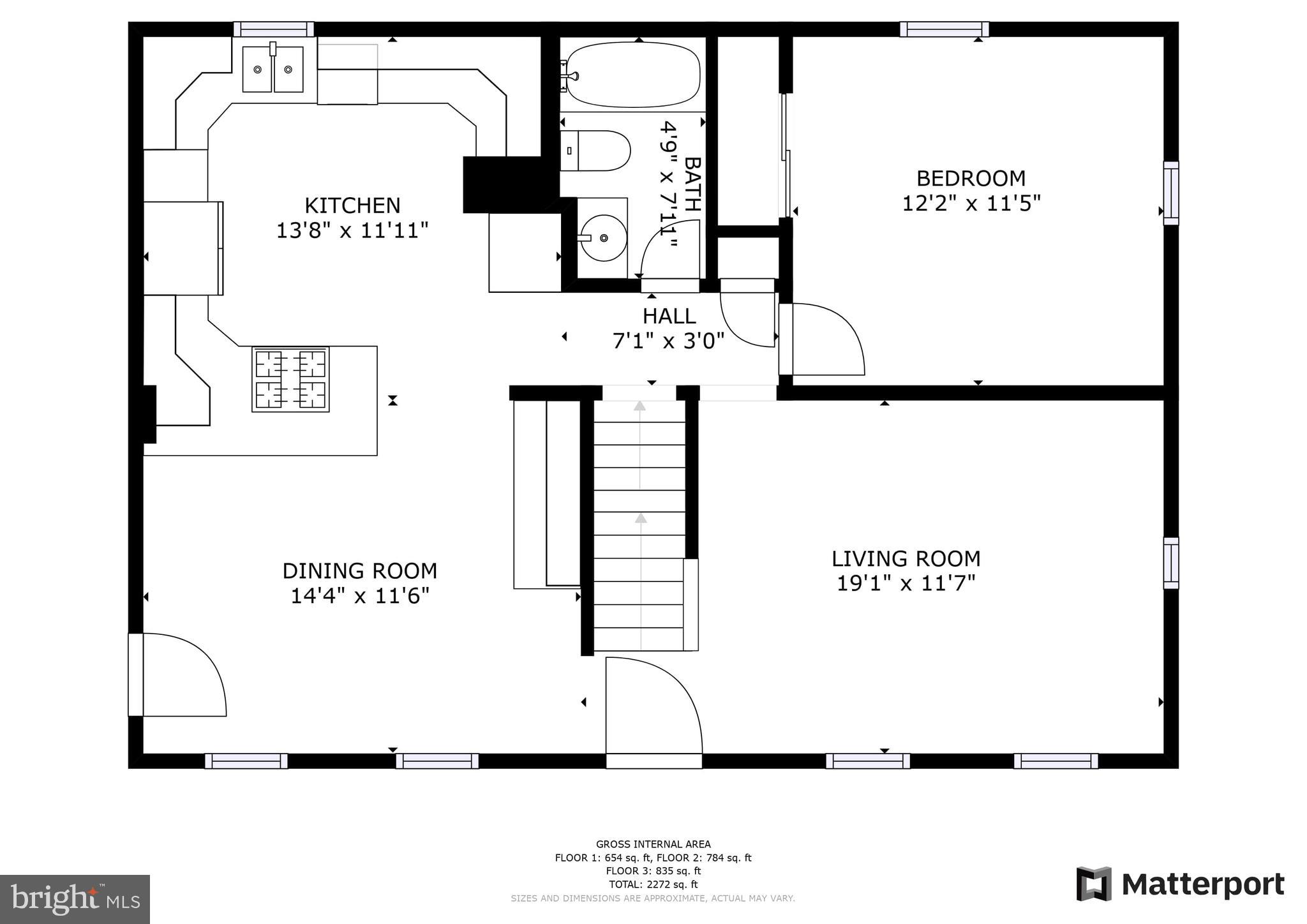 DALE CITY - Residential