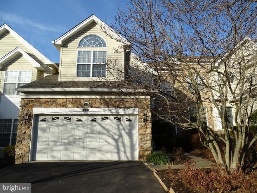 This beautifully maintained carriage house in Whiteland Woods is available for rent! Four finished floors with a third floor office, 3 bedrooms, 2.5 baths and a finished walk out basement offers ample space for the discerning tenant. Two levels are finished with hardwood floors and the elevated deck affords panoramic views . Convenient to major highways, Septa rail stations, shopping, retail, local parks and the Chester Valley Trail. Neighborhood amenities include a swimming pool, sauna, full gym, tot lot, tennis/pickleball courts and nature trails.  Landlord is now allowing pets on a case by case basis!