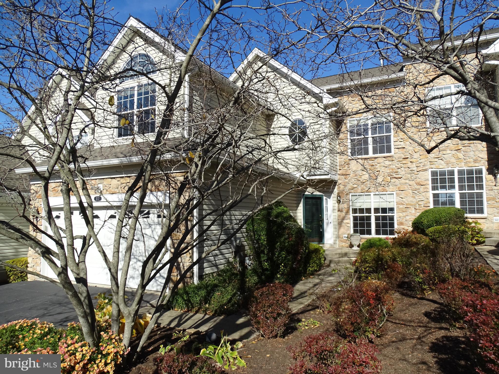 WHITELAND WOODS - Residential Lease