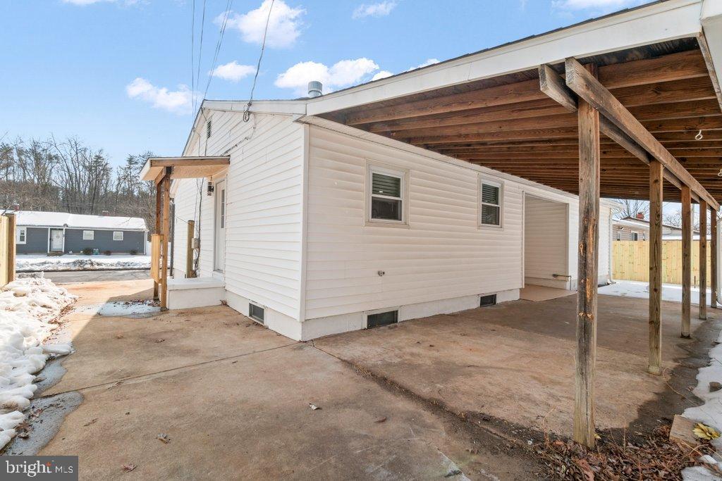 NONE AVAILABLE - Residential