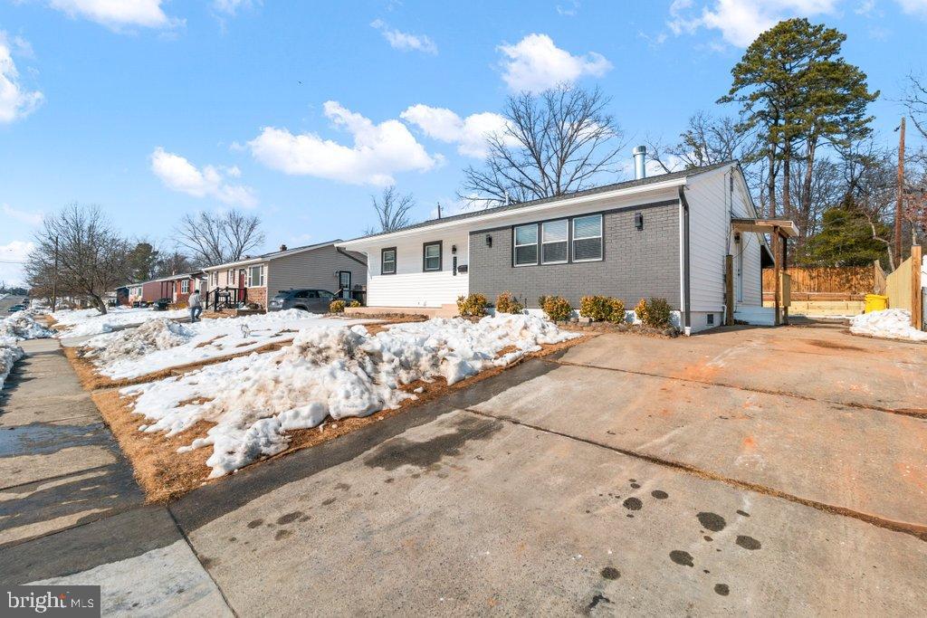 NONE AVAILABLE - Residential