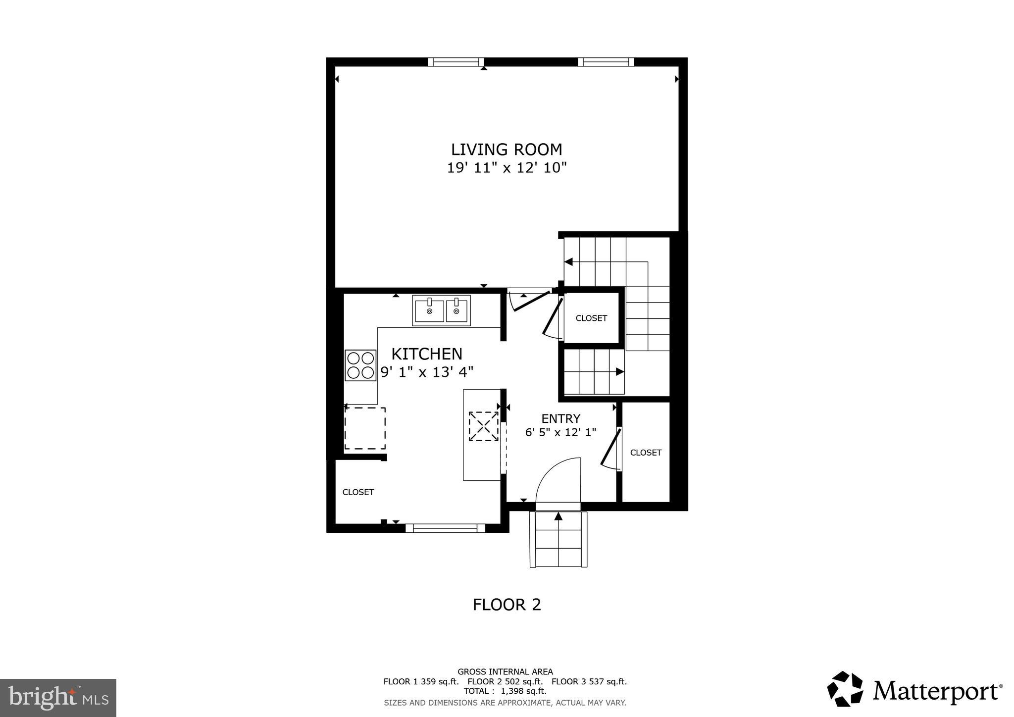 COLONY SQUARE - Residential