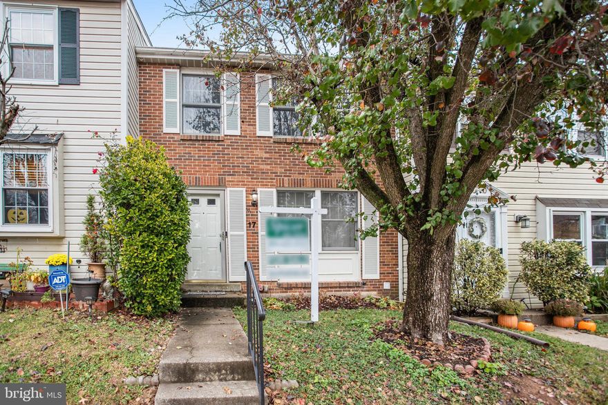 This cozy three-level townhome is a rare find at this price! With a finished basement, fenced backyard, and a ton of updates, you'll love calling this place home. Enjoy easy parking and quick access to shopping, parks, restaurants, and the I-270 corridor. Inside, you'll be wowed by the brand-new roof and flooring. The sun-drenched kitchen features granite countertops, a pantry, and plenty of cabinet space. Step outside to your peaceful, fenced backyard for morning coffee, weekend BBQs, or just soaking up the sun. The finished basement offers a versatile multi-purpose room and ample storage. Don't miss out on this amazing opportunity! Your dream home is right here, waiting for you.