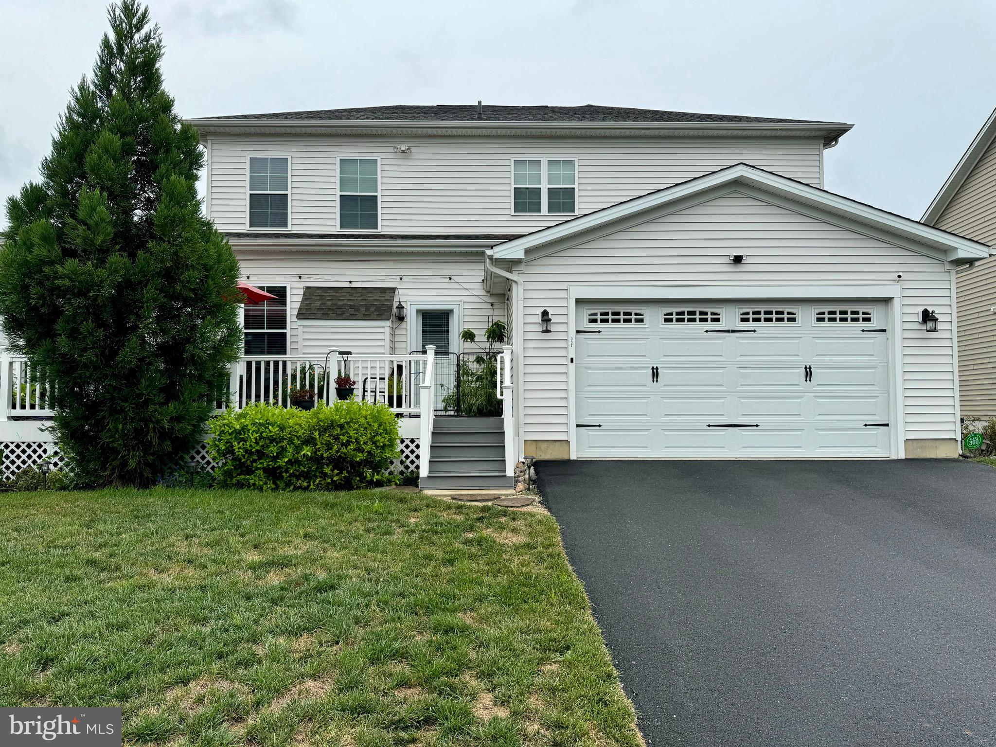 MERIDIAN CROSSING - Residential